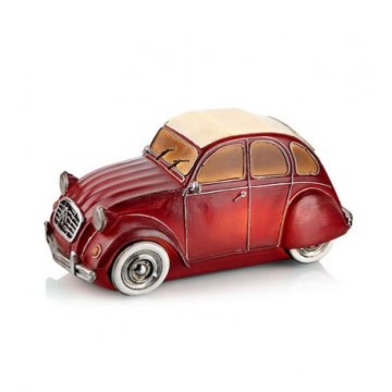 Markslöjd 703952 - Decorazione luminosa LED NOSTALGI 6xLED/0,36W/3xAA C3 rosso