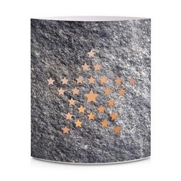 Markslöjd 704016 - Decorazione di Natale LED SKAR LED/0,06W/3V grigio