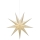 Markslöjd 704421 -Decorazione di Natale SOLVALLA 1xE14/25W/230V oro 100 cm