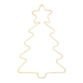 Markslöjd 704474 - Decorazione di Natale LED da esterno MONTANA 336xLED/6W/230/12V IP44