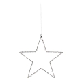 Markslöjd 704851 - Decorazione natalizia a LED per esterno WIVI LED/2,4W/230V 50 cm IP44