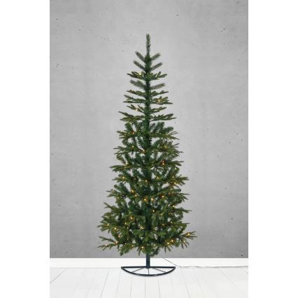 Markslöjd 704897 - Albero di Natale con catena luminosa GRANLUND 210 cm