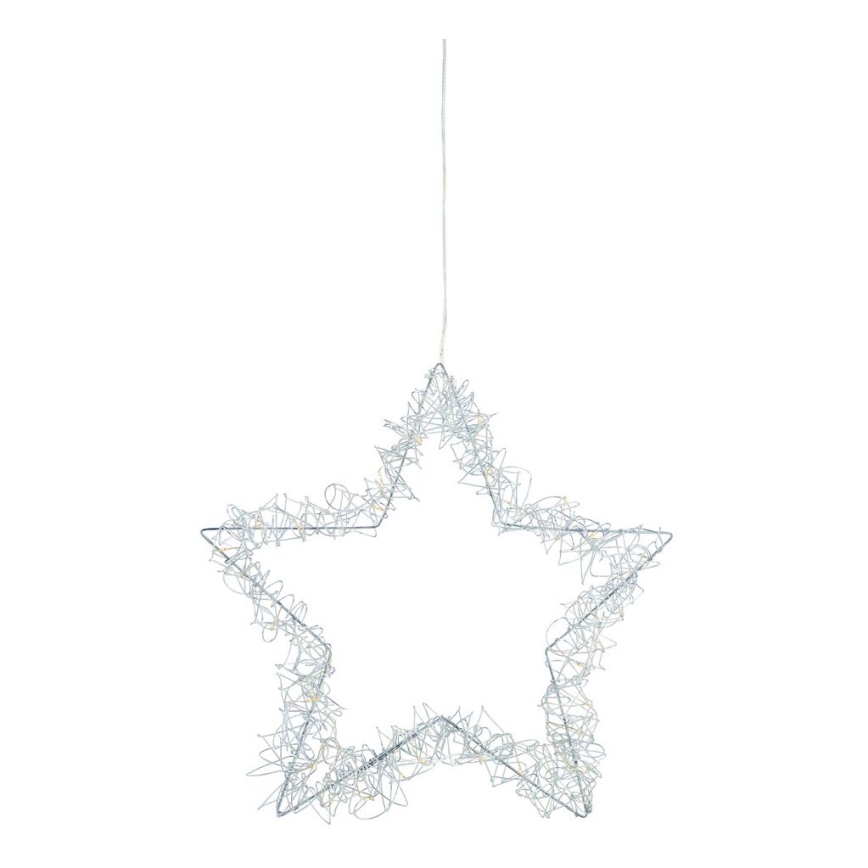 Markslöjd 705056 - Decorazione di Natale LED MARTIN LED/3xAA