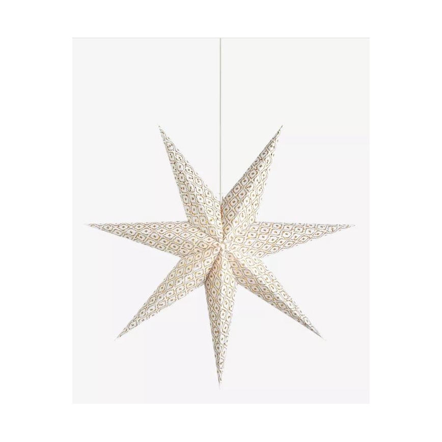Markslöjd 705315 - Decorazione di natale BAROQUE 1xE14/25W/230V 45 cm