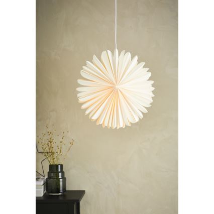 Markslöjd 705475 - Decorazione natalizia SOL 1xE14/6W/230V diametro 44 cm