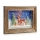 Markslöjd 705555 - Decorazione natalizia LED REINHARD LED/0,06W/4xAA/bianco caldo bronzo