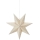 Markslöjd 705610 - Decorazione natalizia a LED BLANK LED/0,2 W/3xAA Ø 45 cm dorata