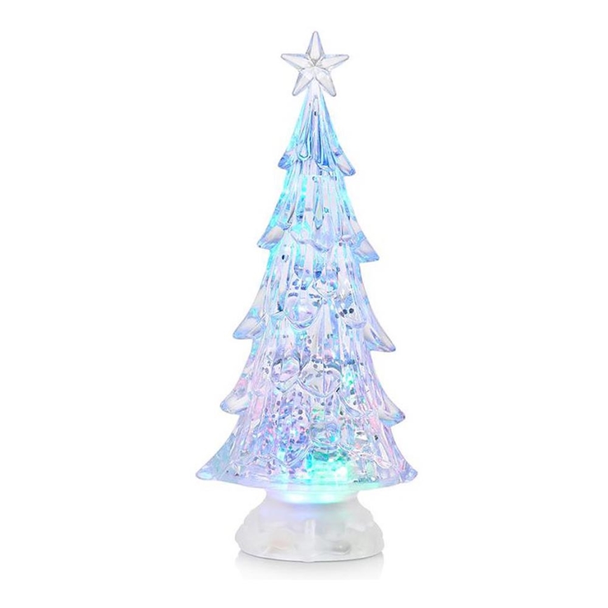 Markslöjd 705616 - Decorazione natalizia LED SALLY LED/0,5W/3xAA