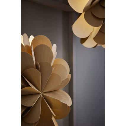 Markslöjd 705949 - Decorazione natalizia MARAVILLA 1xE14/25W/230V d. 60 cm oro