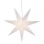 Markslöjd 8101,400 - Decorazione natalizia SATURNUS 1xE14/25W/230V d. 75 cm bianco