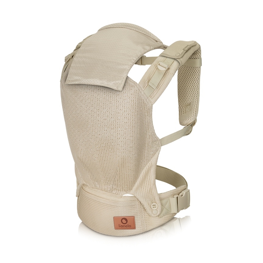 Marsupio porta-bebè MARGAREET Air Beige