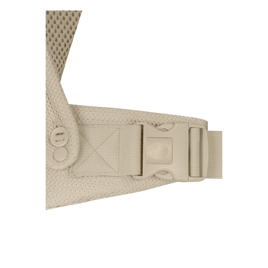 Marsupio porta-bebè MARGAREET Air Beige