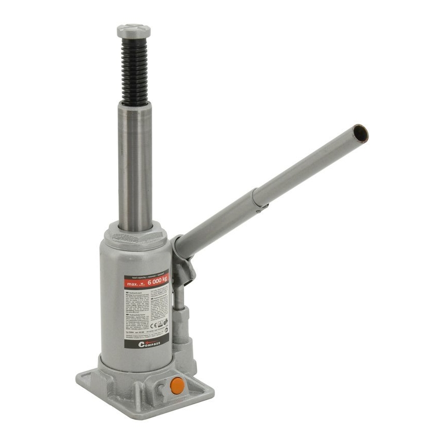 Martinetto idraulico 6 t