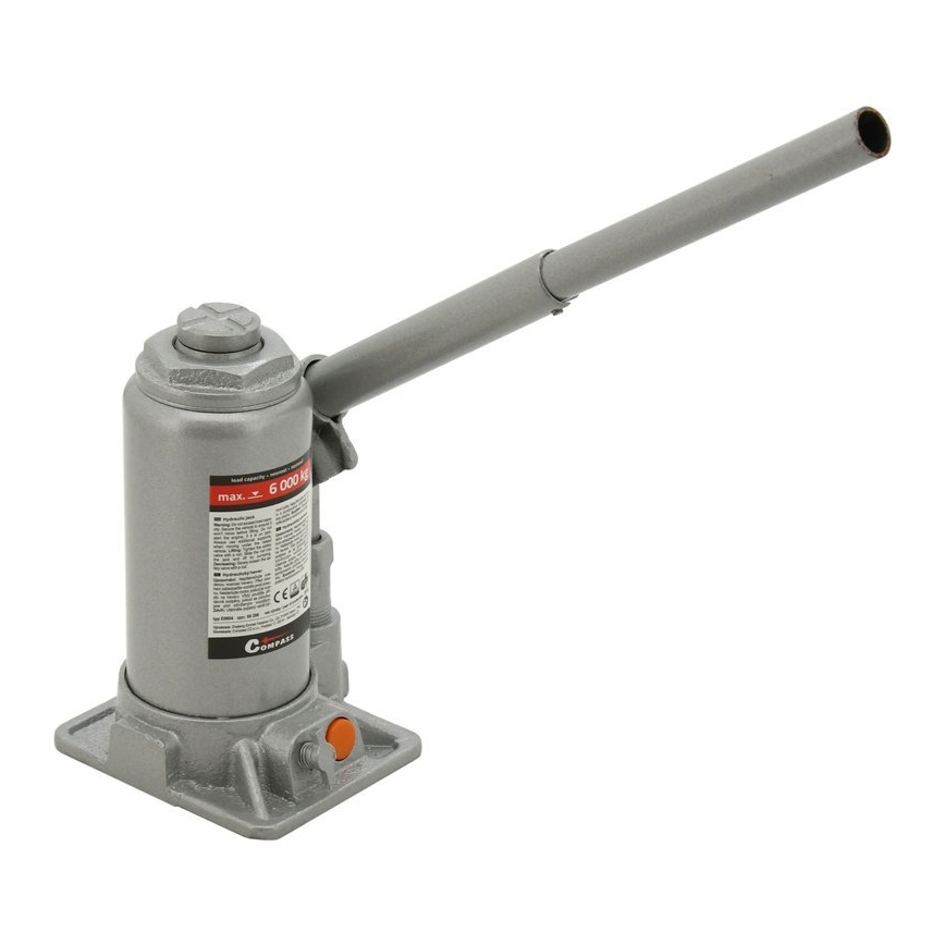 Martinetto idraulico 6 t