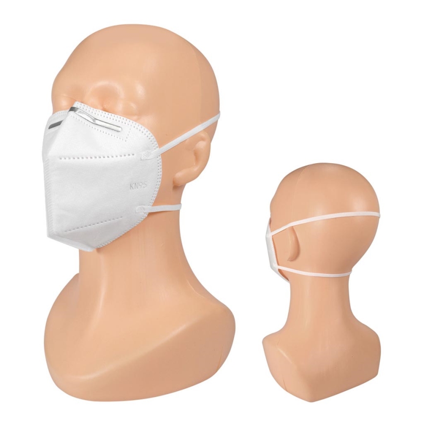 Maschera protettiva classe KN95 (FFP2) - COMFORT