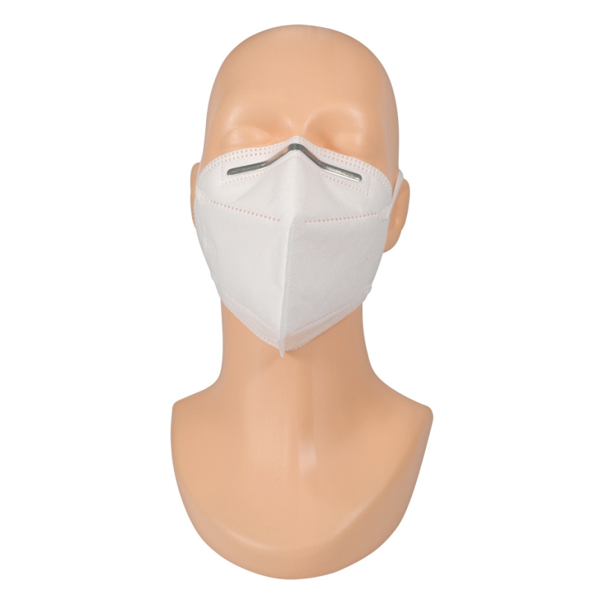 Maschera protettiva classe KN95 (FFP2) - COMFORT