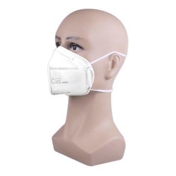 Maschera protettiva classe KN95 (FFP2)
