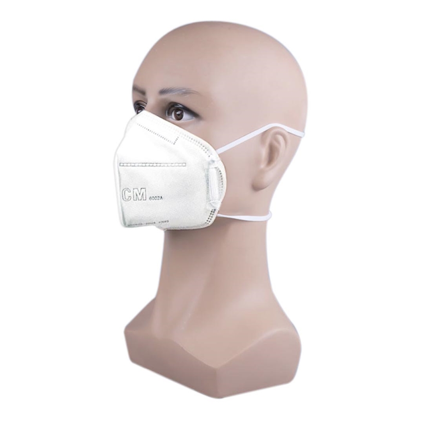 Maschera protettiva classe KN95 (FFP2)