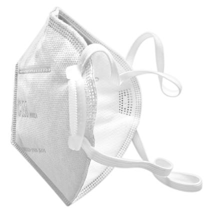 Maschera protettiva classe KN95 (FFP2)