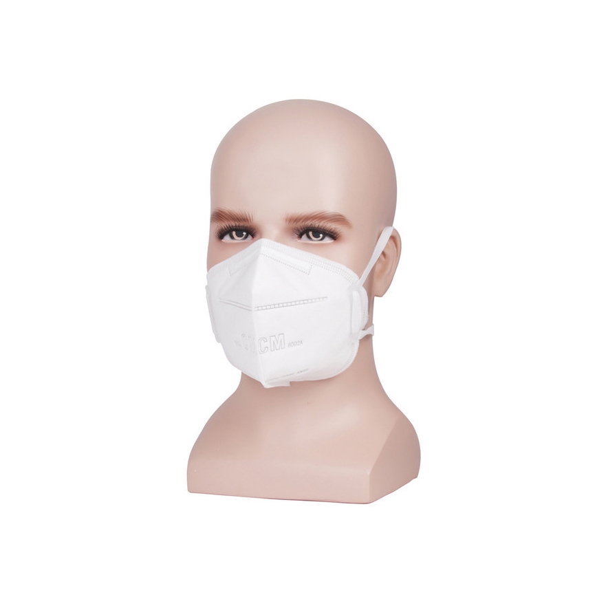 Maschera protettiva classe KN95 (FFP2)