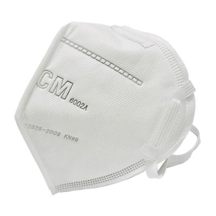 Maschera protettiva classe KN95 (FFP2)