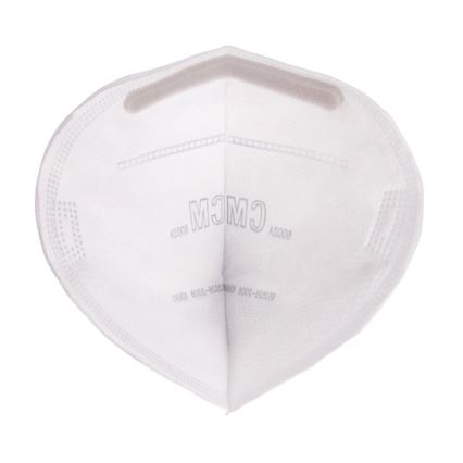 Maschera protettiva classe KN95 (FFP2)
