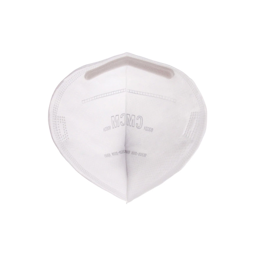 Maschera protettiva classe KN95 (FFP2)