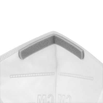 Maschera protettiva classe KN95 (FFP2)