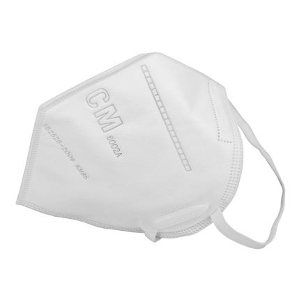 Maschera protettiva classe KN95 (FFP2)
