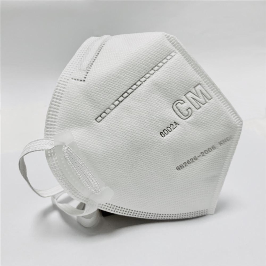 Maschera protettiva classe KN95 (FFP2)