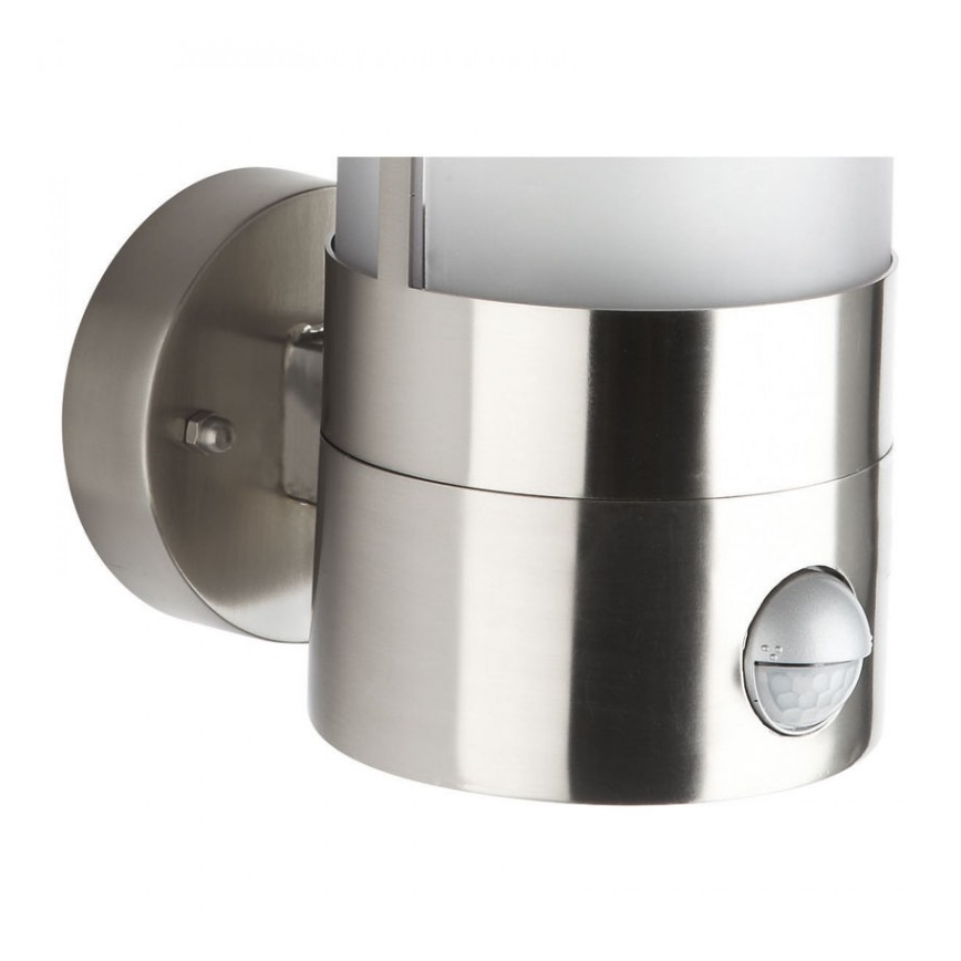 Massive 16334/47/10 - Applique da esterno con sensore CALGARY 1xE27/14W IP44
