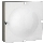Massive 17219/47/10 - Applique a LED da bagno SLAGELSE 1xLED/7,5W/230V