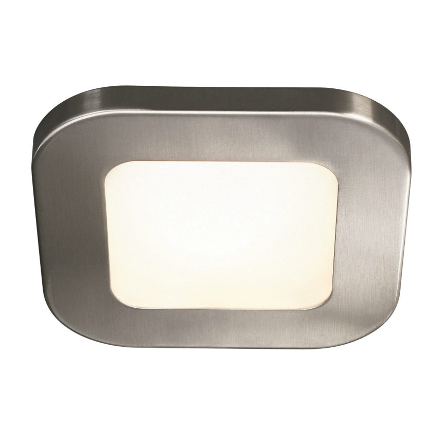 Massive 59920/17/10 - Lampada da incasso per bagni DELTA 1xE14/12W cromo opaco