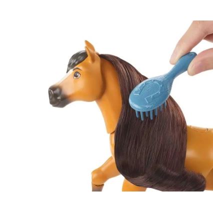 Mattel - Spirit cavallo selvaggio con accessori 3xAG13