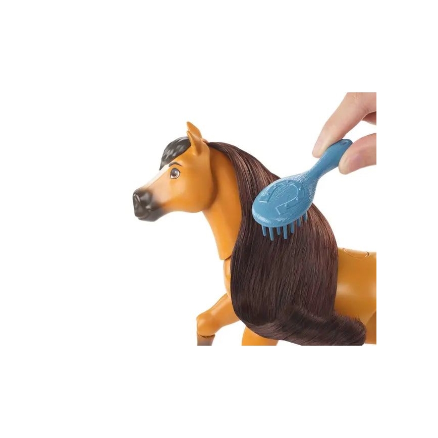 Mattel - Spirit cavallo selvaggio con accessori 3xAG13