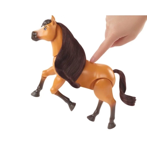 Mattel - Spirit cavallo selvaggio con accessori 3xAG13
