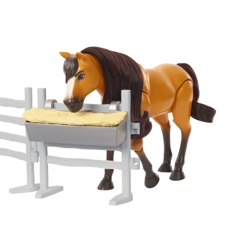 Mattel - Spirit cavallo selvaggio con accessori 3xAG13