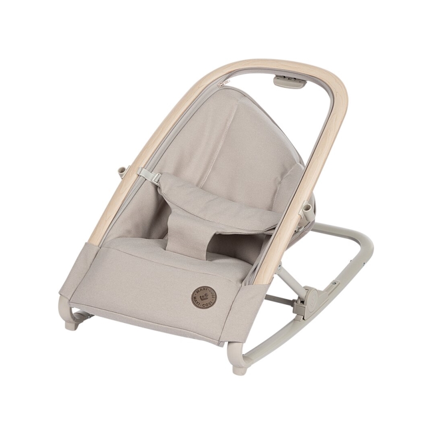 Maxi-Cosi - Altalena per bambini 2in1 KORI beige