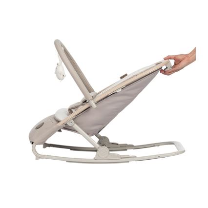 Maxi-Cosi - Altalena per bambini 2in1 KORI beige