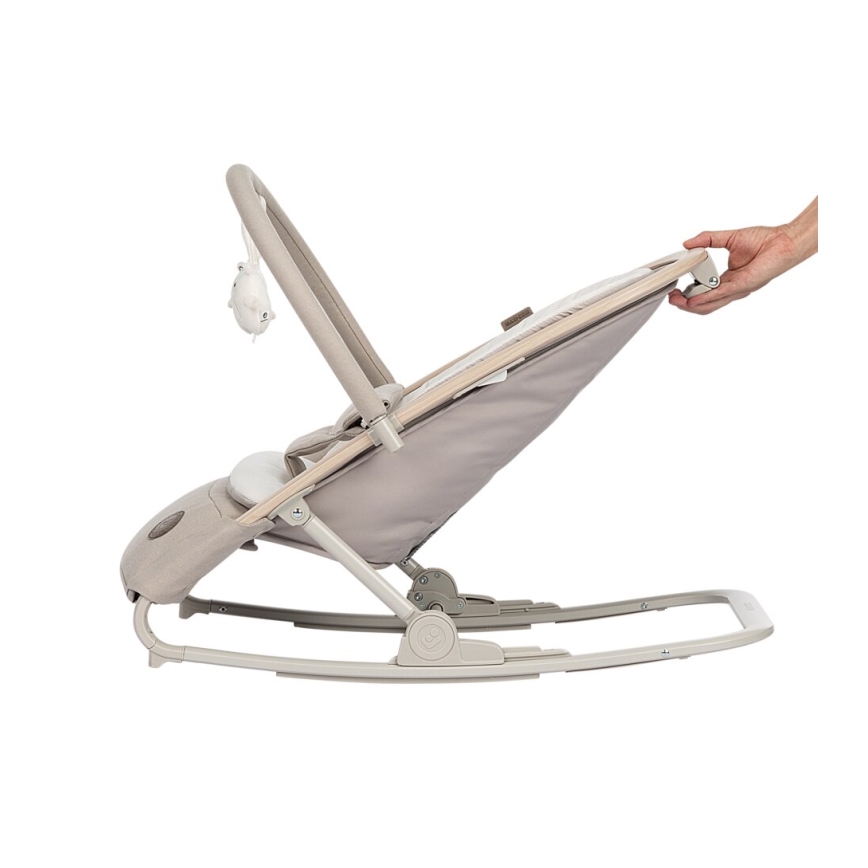 Maxi-Cosi - Altalena per bambini 2in1 KORI beige
