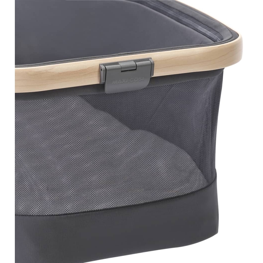 Maxi-Cosi - Cestino per bambini 3in1 ALBA grigio