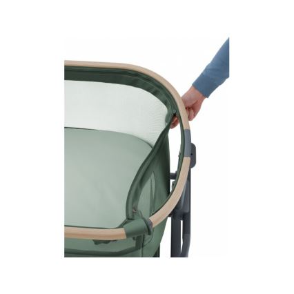 Maxi-Cosi - Culla da viaggio IORA AIR verde