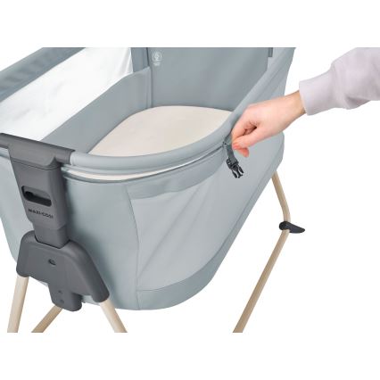 Maxi-Cosi - Culla da viaggio TORI azzurro
