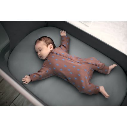 Maxi-Cosi - Culla per bambini IORA AIR nero