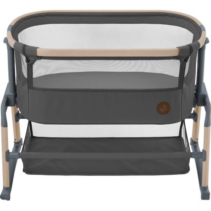 Maxi-Cosi - Culla per bambini IORA AIR nero