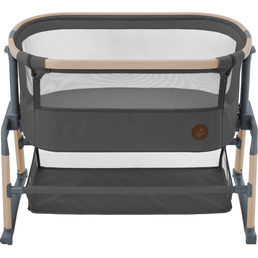 Maxi-Cosi - Culla per bambini IORA AIR nero
