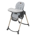 Maxi-Cosi - Sedia da pranzo per bambini 6in1 MINLA grigio/bianco