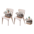 Maxi-Cosi - Sedia da pranzo per bambini JAY PLUS beige