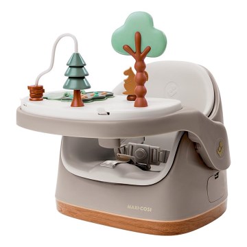 Maxi-Cosi - Sedia da pranzo per bambini JAY PLUS beige