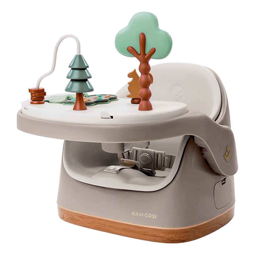 Maxi-Cosi - Sedia da pranzo per bambini JAY PLUS beige